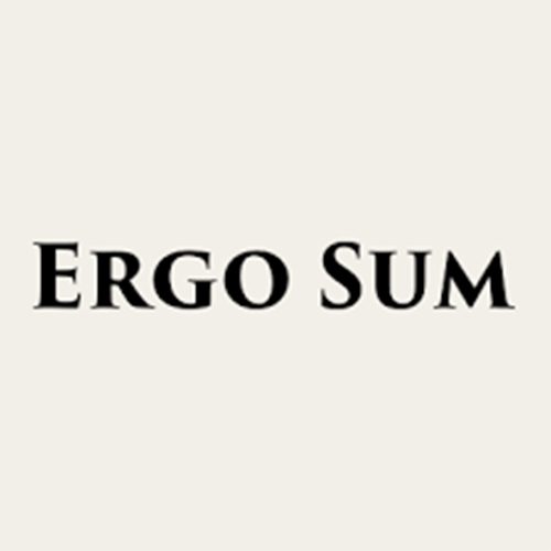 LOGO ST_0040_Ergo sum